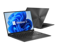 ASUS ZenBook 14 Flip R5-5600H/16GB/512/Win11 OLED - 1049205 - zdjęcie 1